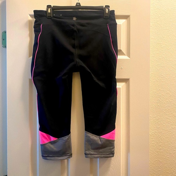 Pants - TEK GEAR SHAPEWEAR WORKOUT PANTS